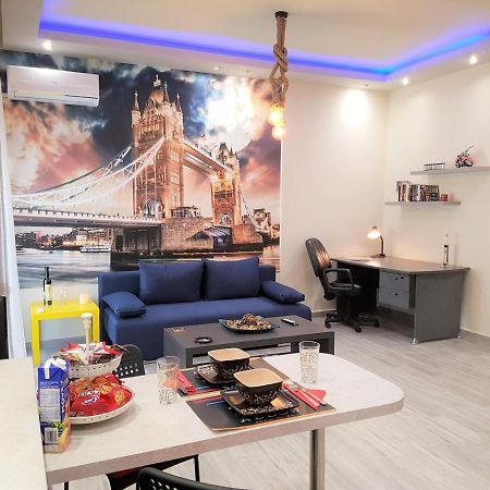 Betty'S Central Suite Dedeağaç Dış mekan fotoğraf