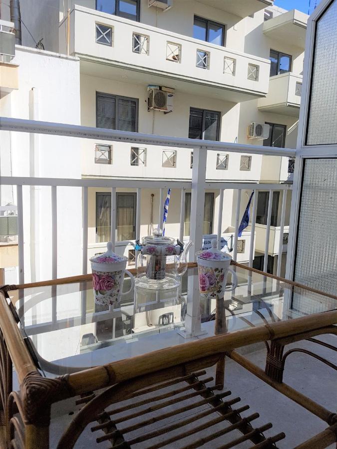 Betty'S Central Suite Dedeağaç Dış mekan fotoğraf