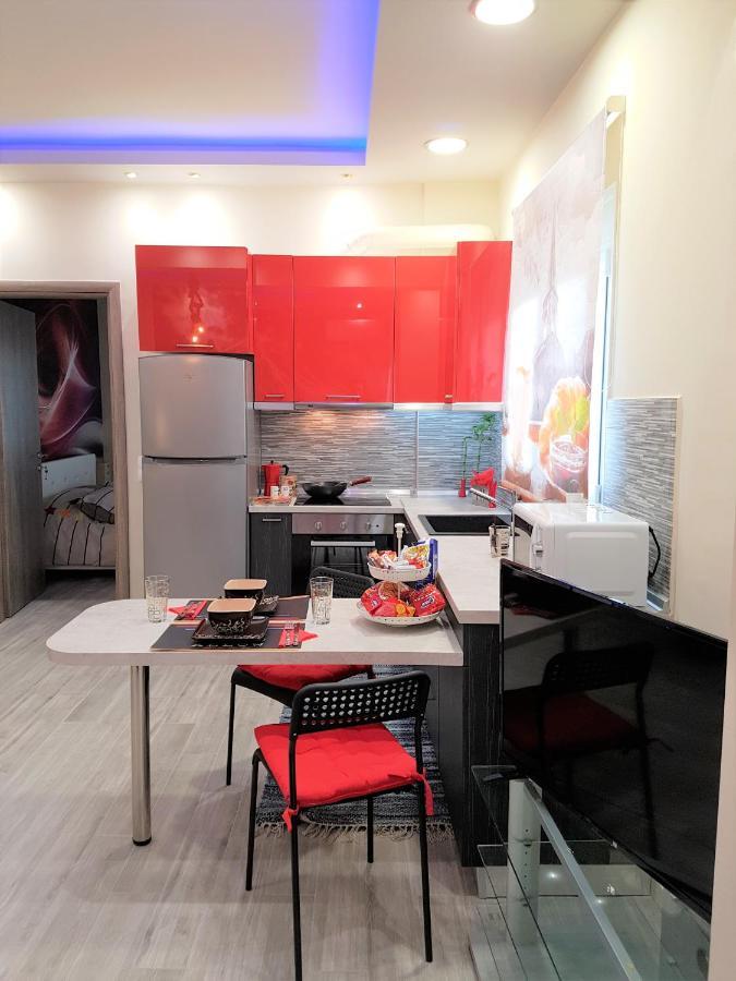 Betty'S Central Suite Dedeağaç Dış mekan fotoğraf