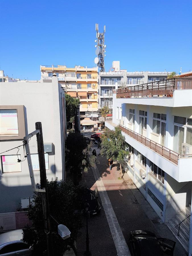 Betty'S Central Suite Dedeağaç Dış mekan fotoğraf