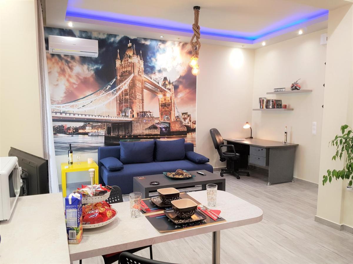 Betty'S Central Suite Dedeağaç Dış mekan fotoğraf