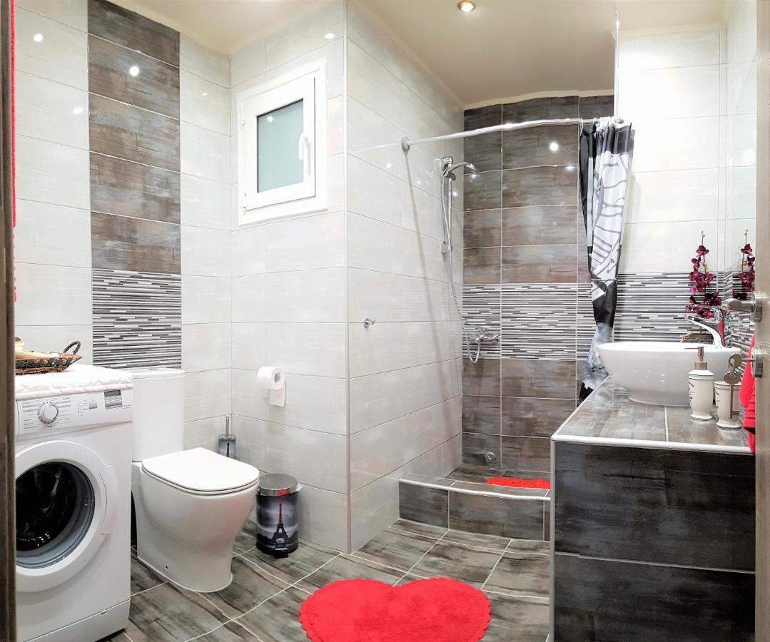 Betty'S Central Suite Dedeağaç Dış mekan fotoğraf