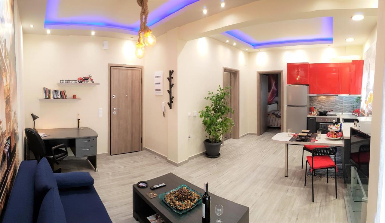 Betty'S Central Suite Dedeağaç Dış mekan fotoğraf