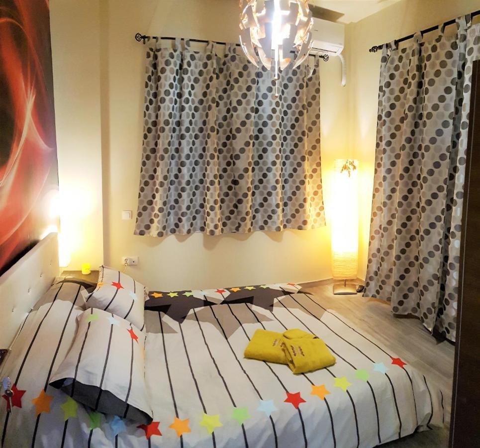 Betty'S Central Suite Dedeağaç Dış mekan fotoğraf