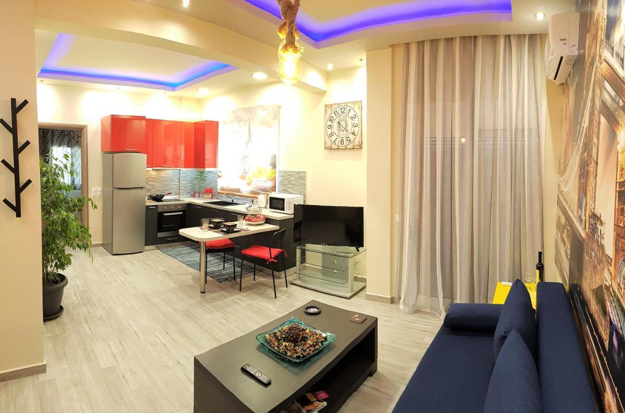 Betty'S Central Suite Dedeağaç Dış mekan fotoğraf