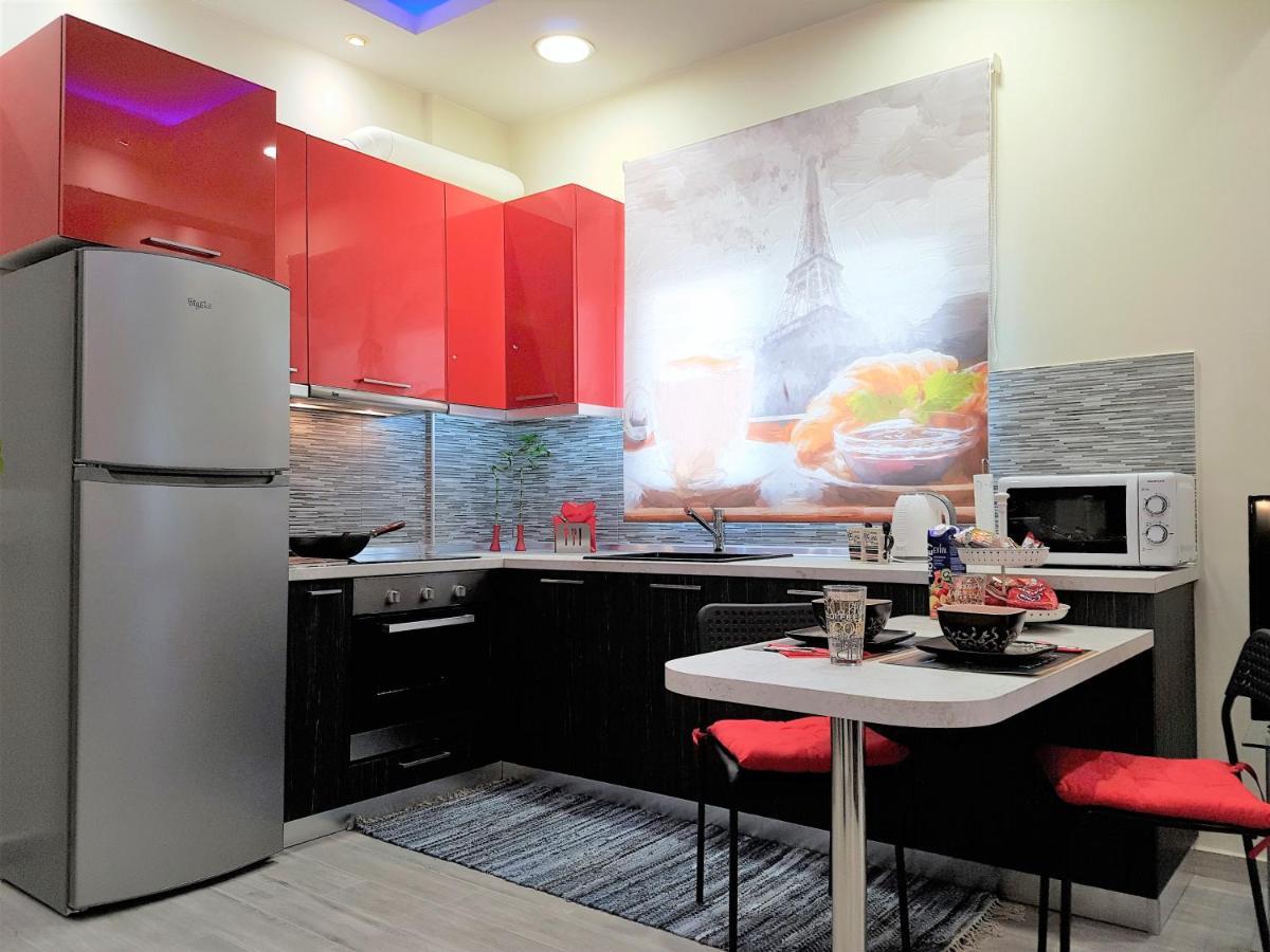 Betty'S Central Suite Dedeağaç Dış mekan fotoğraf