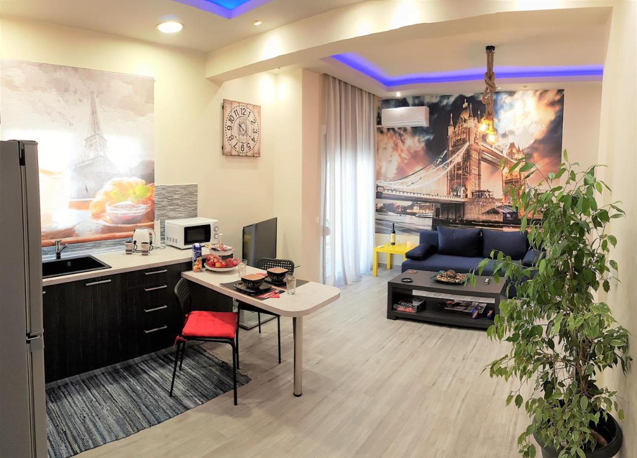 Betty'S Central Suite Dedeağaç Dış mekan fotoğraf