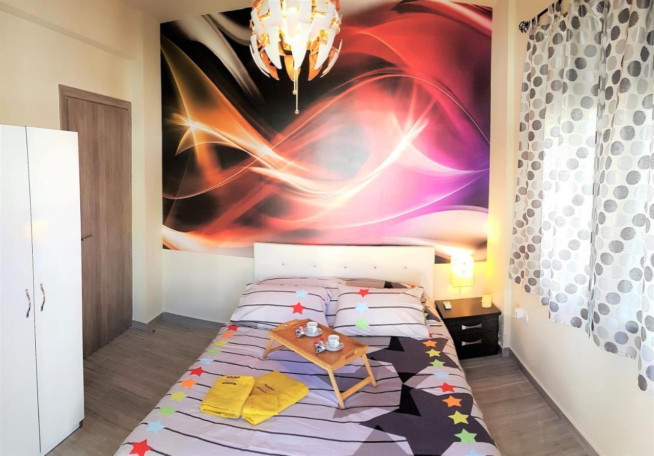 Betty'S Central Suite Dedeağaç Dış mekan fotoğraf